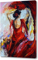   Картина Flamenco