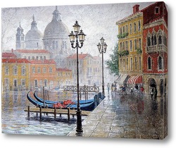   Картина Венеция