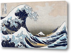   Постер Hokusai-3-1
