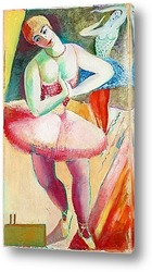   Постер Танцовщица