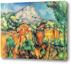   Постер Cezanne033