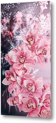   Постер Веточка орхидеи