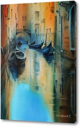   Постер Venetian Canal