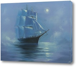   Постер Корабль