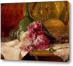  Букет из роз, 1879