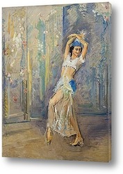   Картина Танцовщица Анна Павлова 