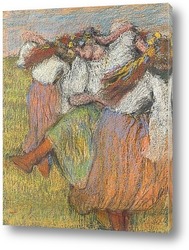   Картина Танцоры России, 1899