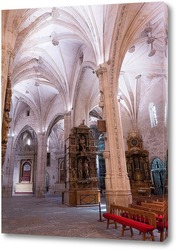  В кафедральном соборе Валенсии