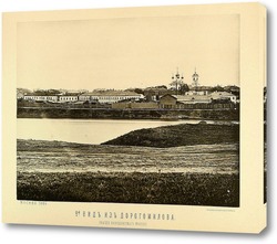   Постер Дорогомилово,1884