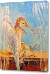   Постер Светлый ангел