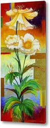   Постер Цветы 2
