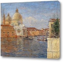   Постер Большой канал, Венеция