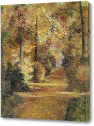   Постер Осенняя палитра
