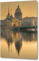 Петропавловская Крепость