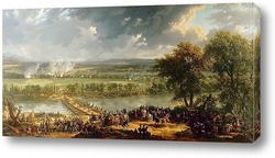   Картина Битва на мосту Арколь