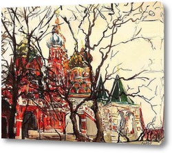  Бородинский монастырь
