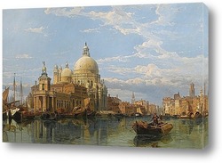    Санта Мария делла Салюте, Венеция