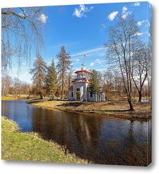  Крестовый мост, Пушкин