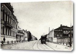  Панская улица 1900  –  1909