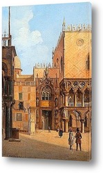   Картина Сан Марко.Венеция