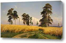   Картина Поле Пшеницы