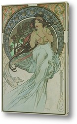   Постер Музыка 1898