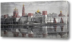    Москва, Новодевичий монастырь