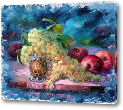   Картина Яблоки из Эдемского сада