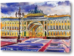    Дворцовая площадь