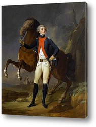    Мари-Жозеф-Ив-Жильбер дю Мортье, маркиз де Ла Файетт, 1788
