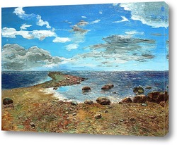   Постер Балтийский берег