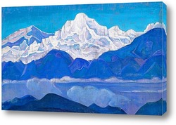   Картина Гималаи