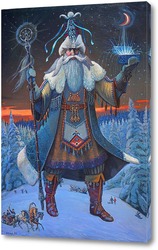   Постер Тол бабай /Дед мороз(удмуртский эпос)
