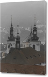   Постер Прага