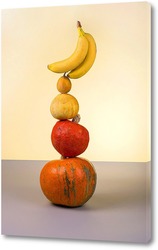   Постер Весёлый натюрморт. Бананы.