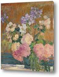   Картина Букет цветов