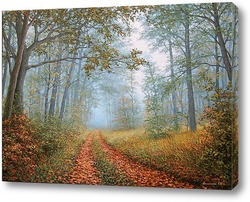   Картина Осень