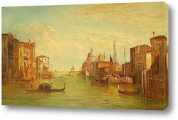   Картина Гранд канал,Венеция