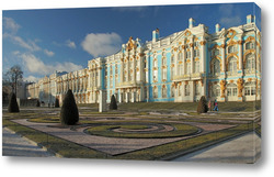   Постер Екатерининский дворец