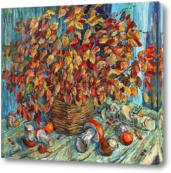   Картина Осенний натюрморт