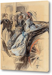   Постер Перевозки, 1904