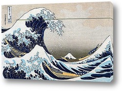   Постер Hokusai_3