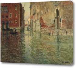   Картина Район Венеции