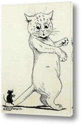   Постер Кто и мышь