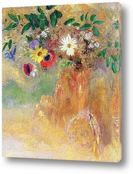   Постер Букет цветов