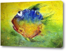   Картина Рыбка
