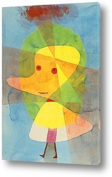   Постер Маленький садовый призрак, 1929
