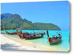   Постер Тропический Таиланд