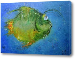   Картина Рыбка-2