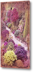   Постер Цветочный сад